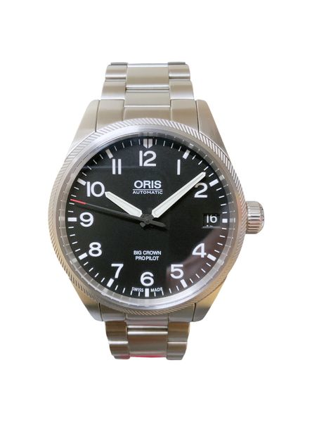 Oris Big Crown ProPilot 751 7697 41 64